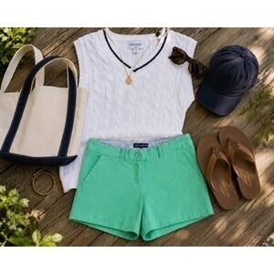 Simply Southern Mint Green Women’s Shorts